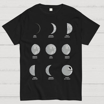 Know Your Moons Geek T-Shirt