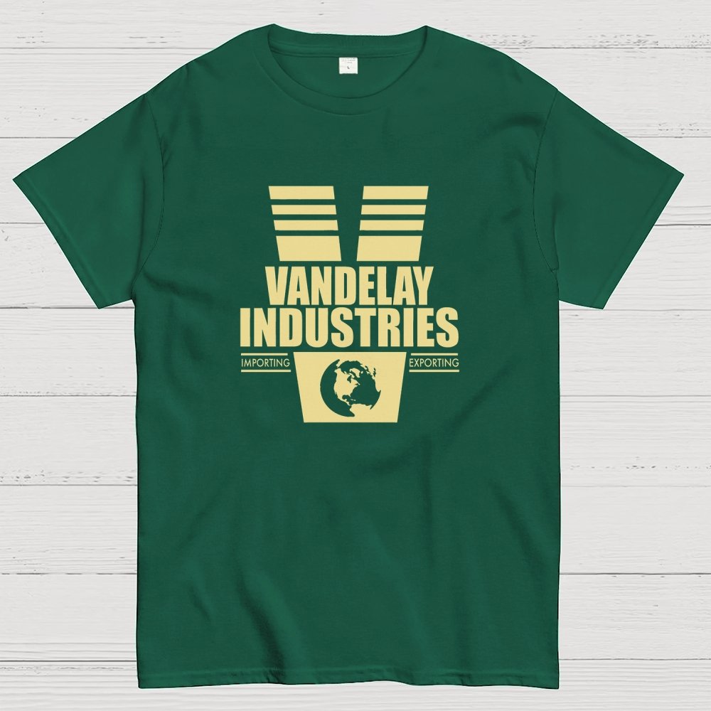 Vandelay Industries Geek T-Shirt