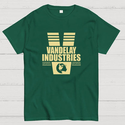Vandelay Industries Geek T-Shirt
