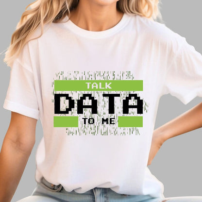 Data Science Geek T-Shirt