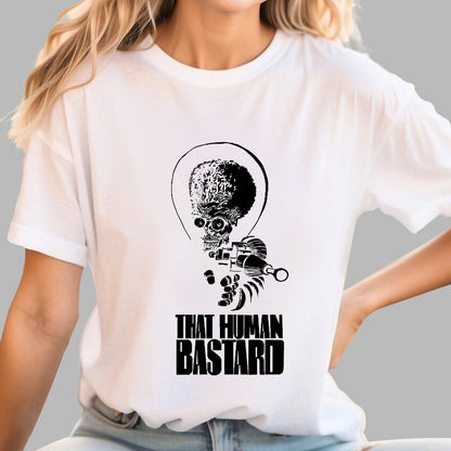 That Human Bastard Geek T-Shirt