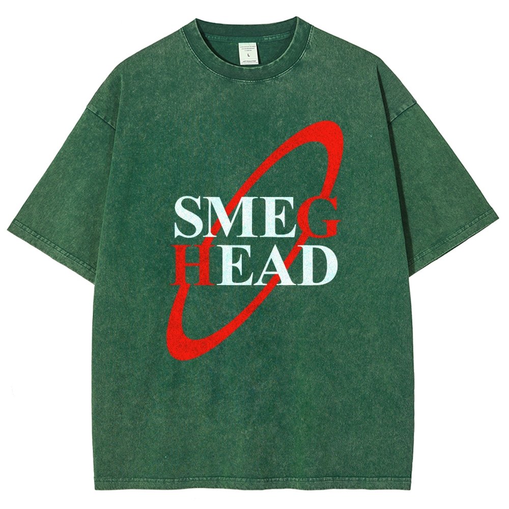 Smeghead Vintage Distressed T-shirt