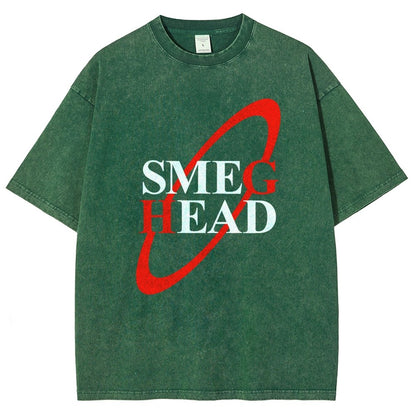 Smeghead Vintage Distressed T-shirt