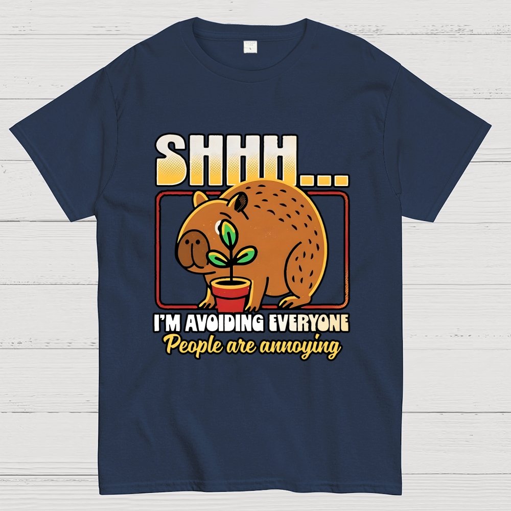 People Are Annoying Geek T-Shirt