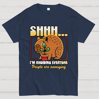 People Are Annoying Geek T-Shirt