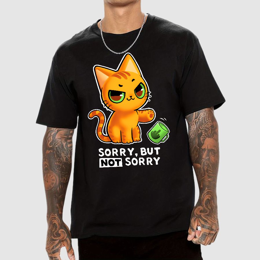 Sorry but... Geek T-Shirt