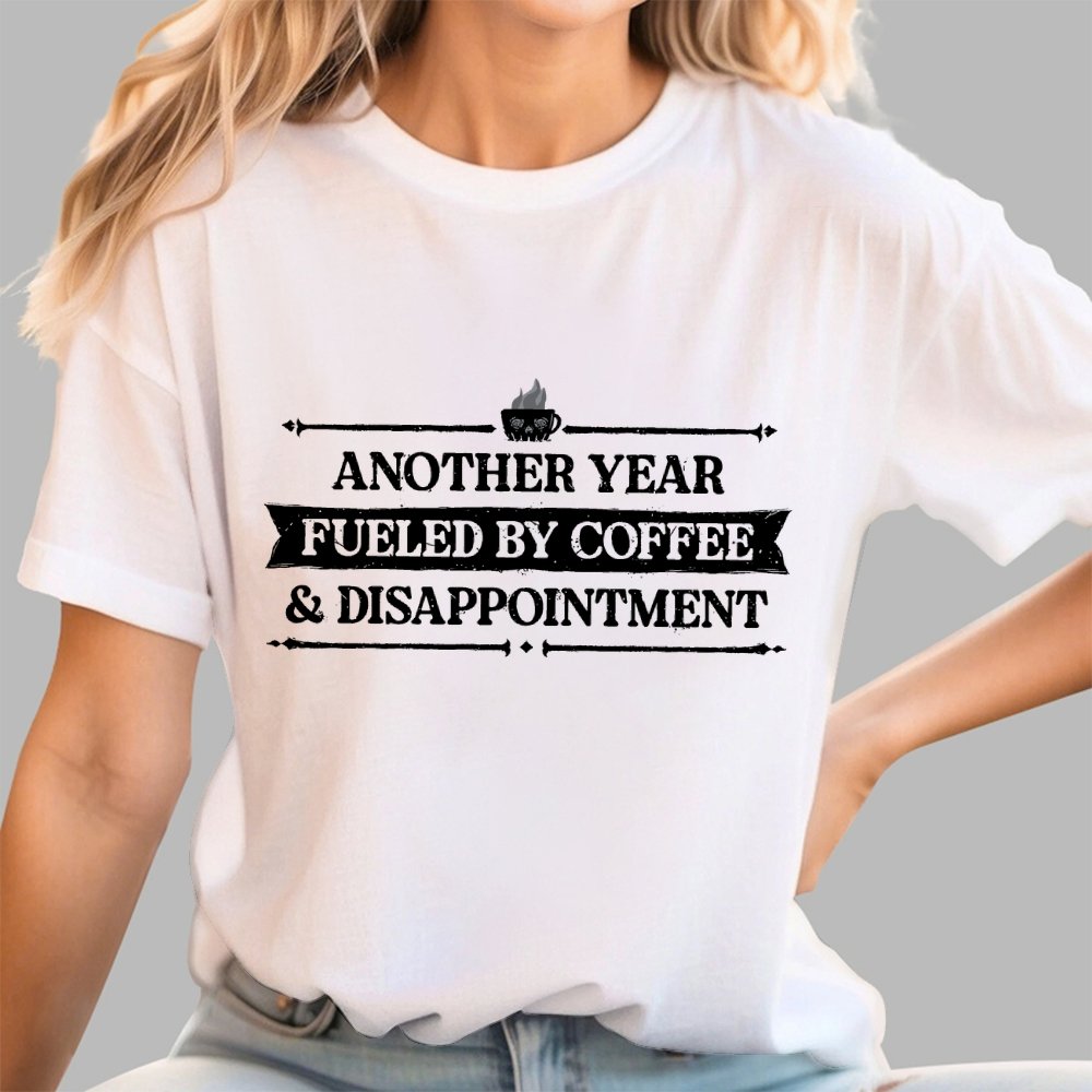 Another Year Geek T-Shirt
