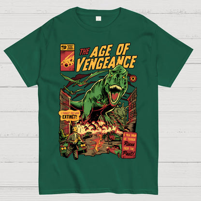 The Age of Vengeance Geek T-Shirt