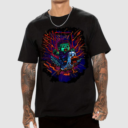 What the Cluck Geek T-Shirt