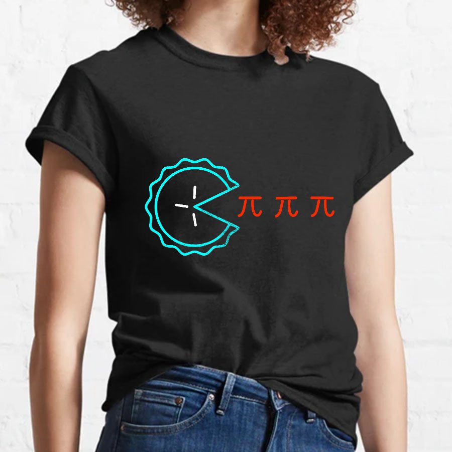Funny PI Geeky T-Shirt