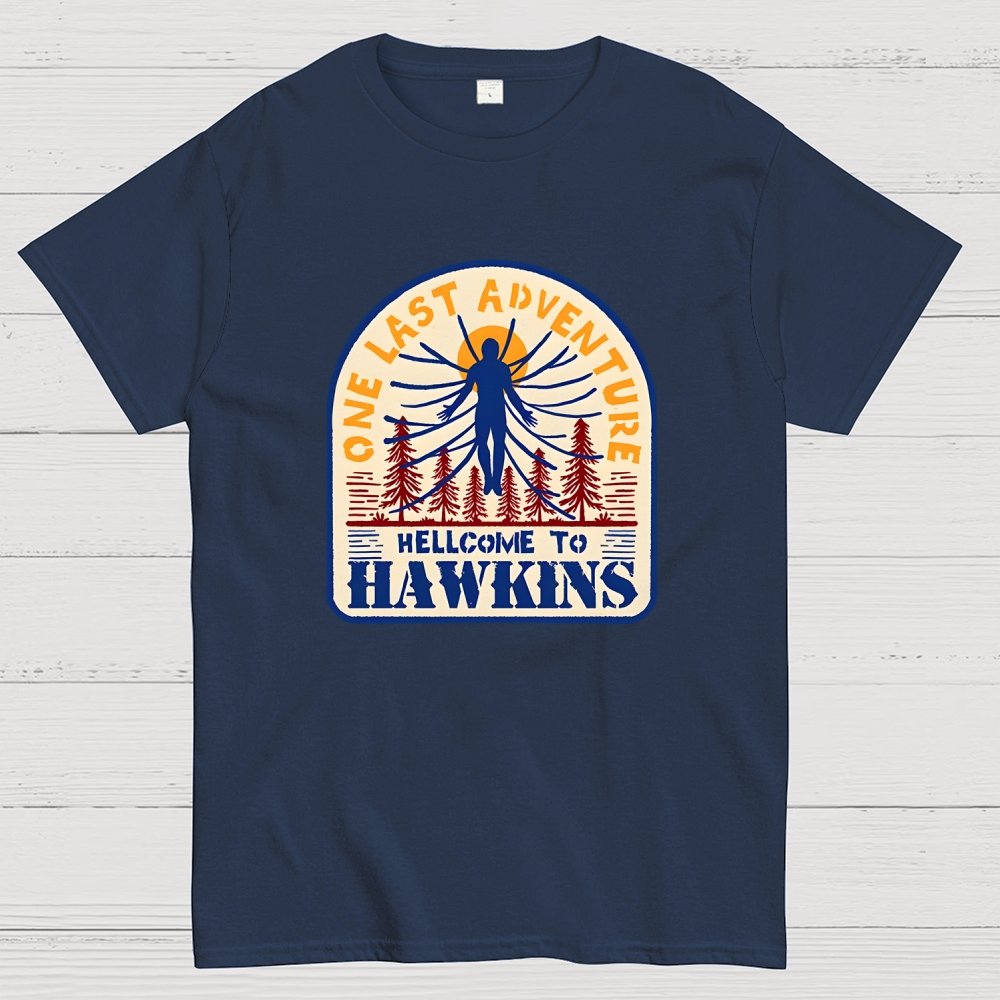 One Last Adventure Geek T-Shirt