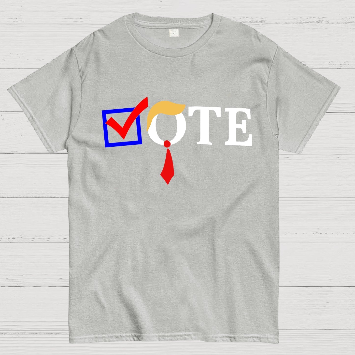Vote Geeky T-Shirt