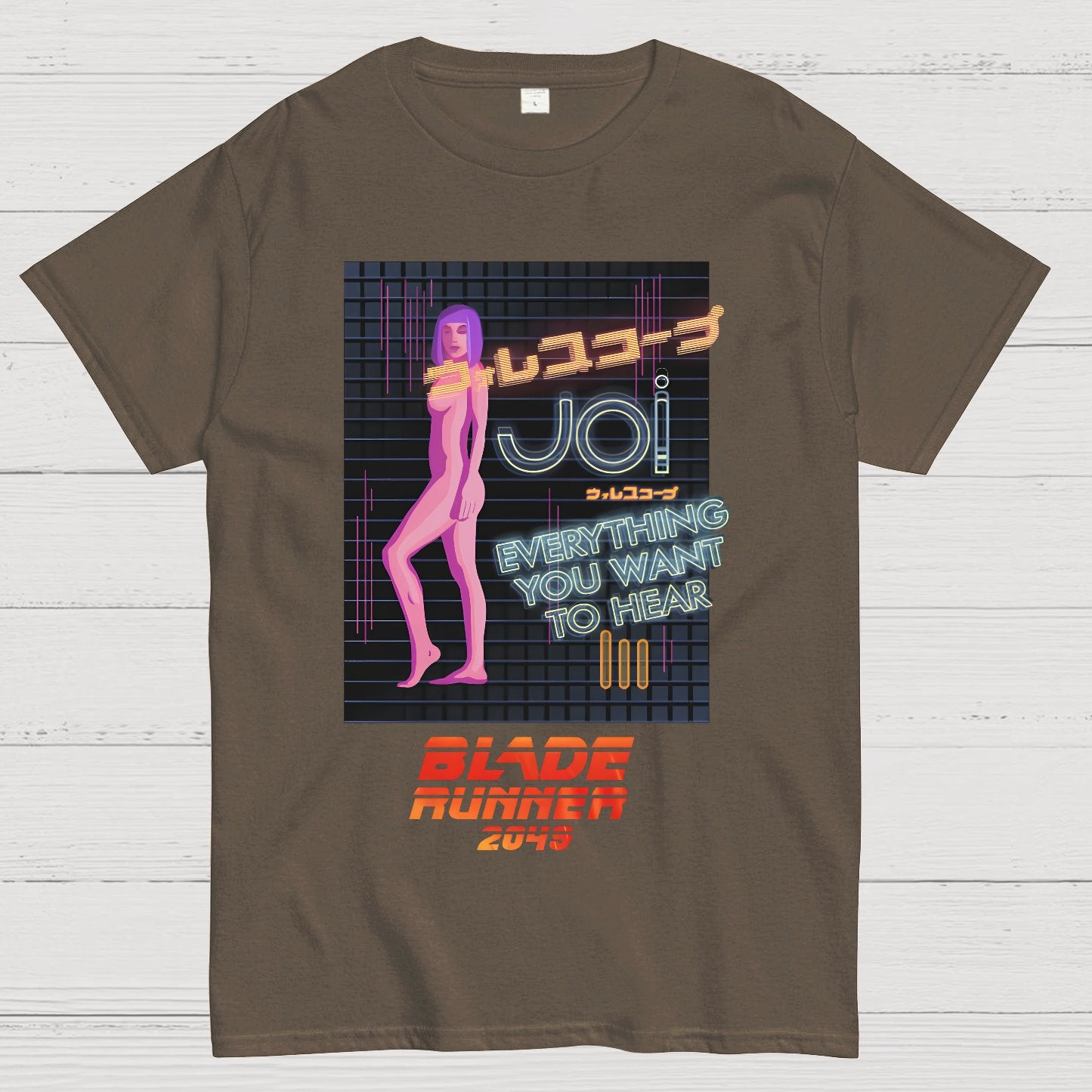 JOI!Geek T-Shirt