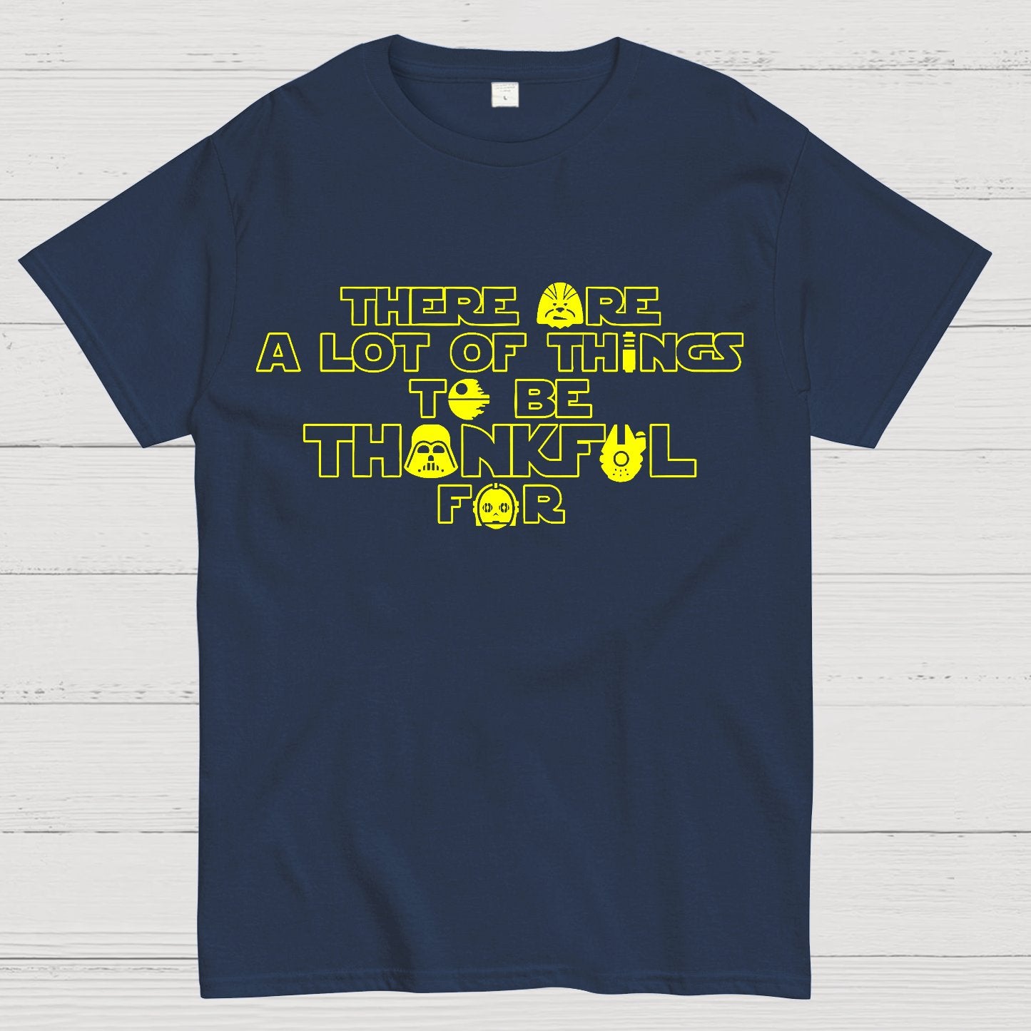 Thankful Geek T-Shirt