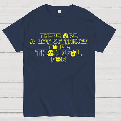 Thankful Geek T-Shirt
