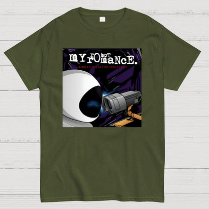 My Robot Romance Geek T-Shirt