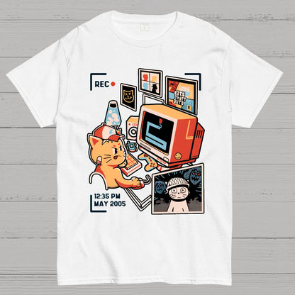 My First Trauma Geek T-Shirt