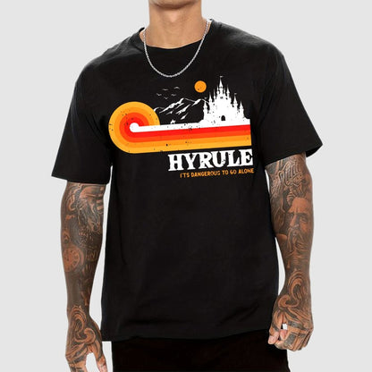 Retro Legend Unisex Geek T-Shirt