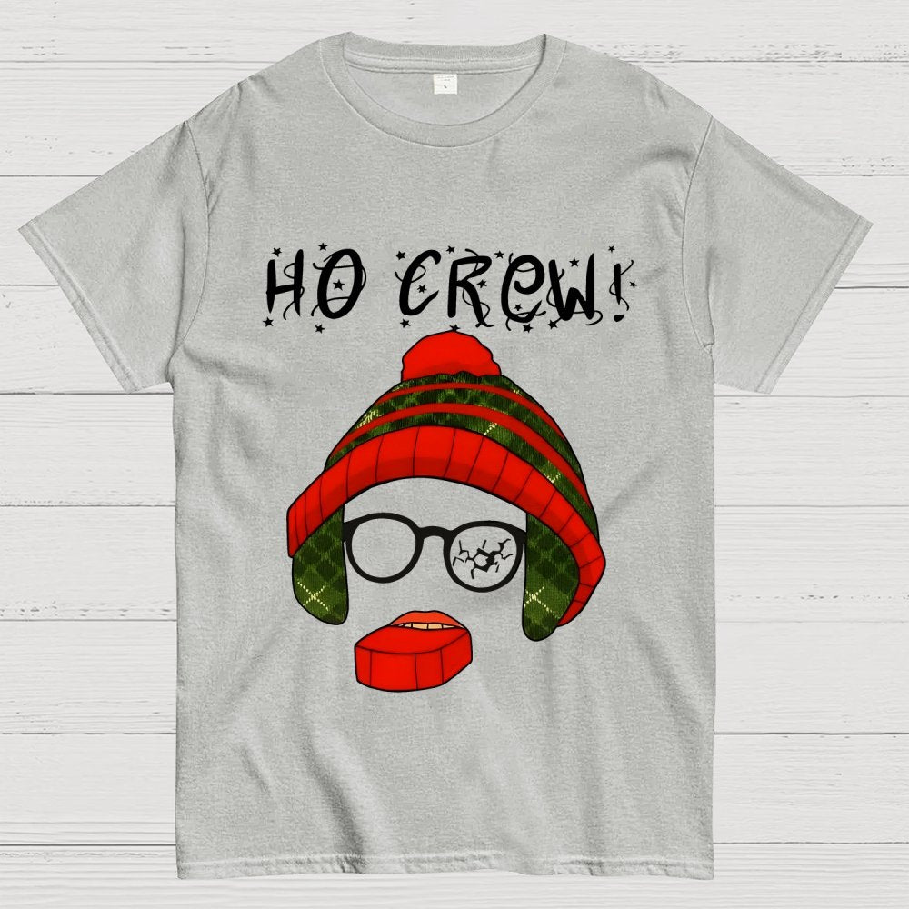 Ho Crew Oh Fudge Holiday Geek T-Shirt