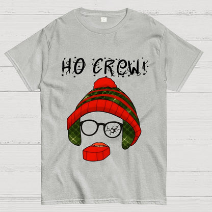 Ho Crew Oh Fudge Holiday Geek T-Shirt