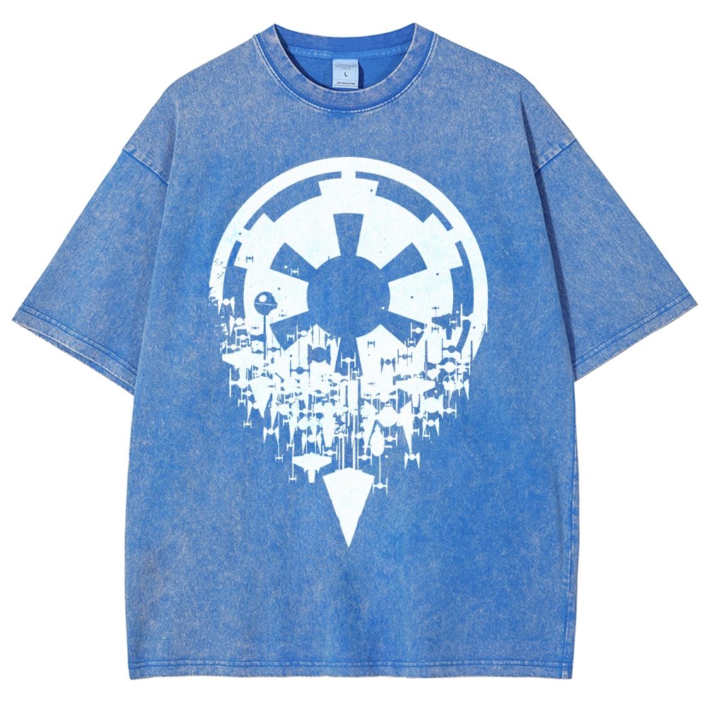 Fractured Empire Vintage Distressed T-shirt