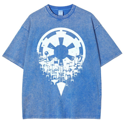 Fractured Empire Vintage Distressed T-shirt