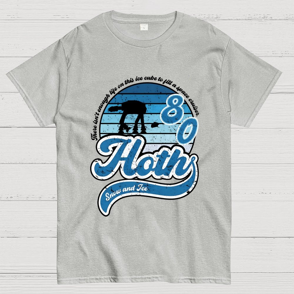 Vintage Snow and Ice Geek T-Shirt
