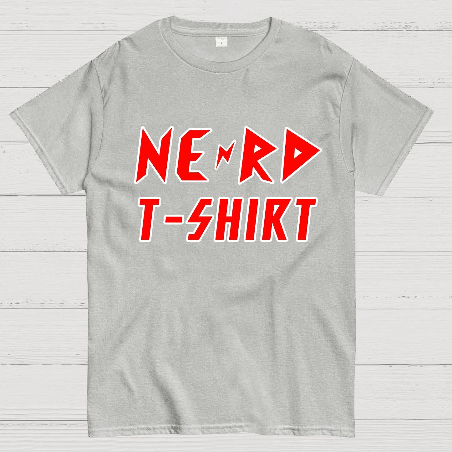 Exclusive For Nerd Friends  T-Shirt