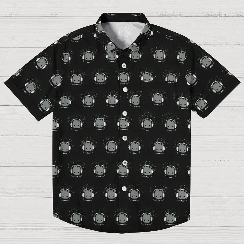I Am Geeky Shirt