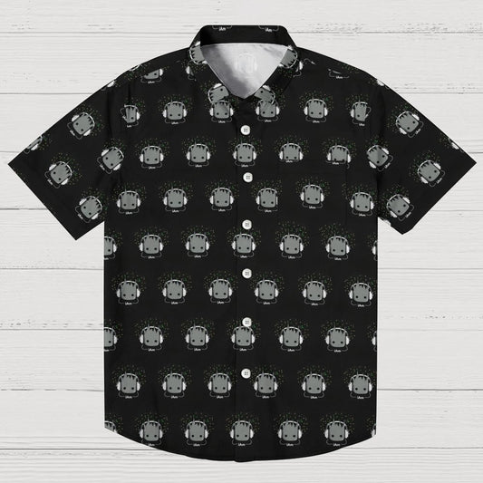 I Am Geeky Shirt