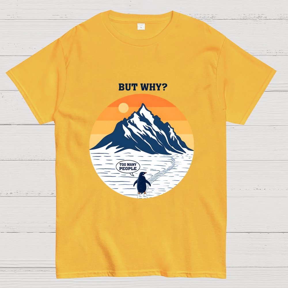 Solo Traveler Geek T-Shirt
