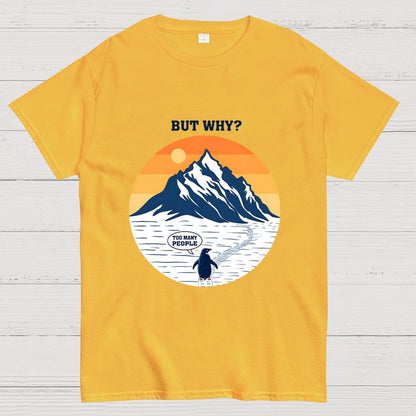 Solo Traveler Geek T-Shirt