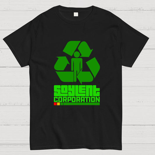 Techno Corp Geeky T-Shirt