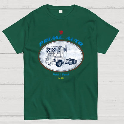 Prime Auto Geek T-Shirt