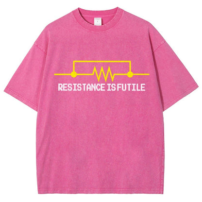 Opposition is Hopeless Vintage Distressed T-shirt