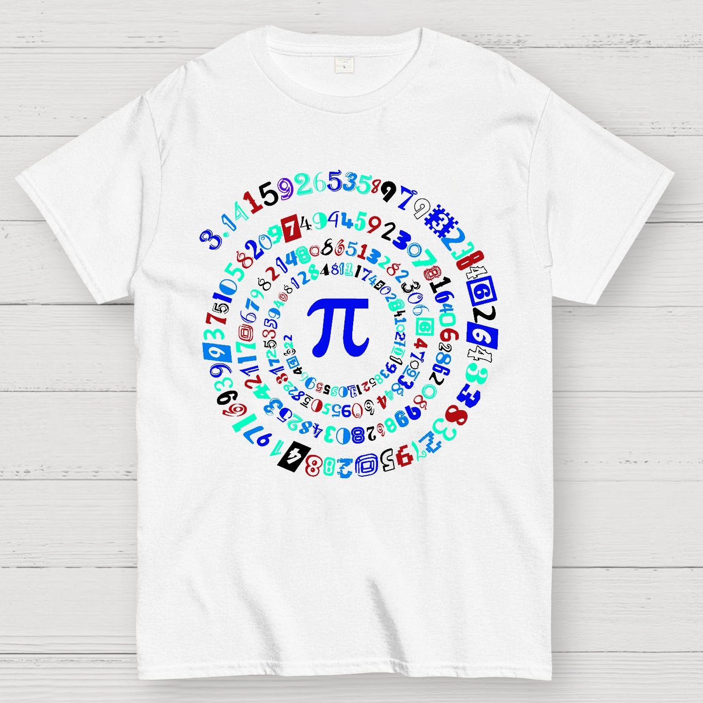 Happy Pi Day Nerd T-Shirt
