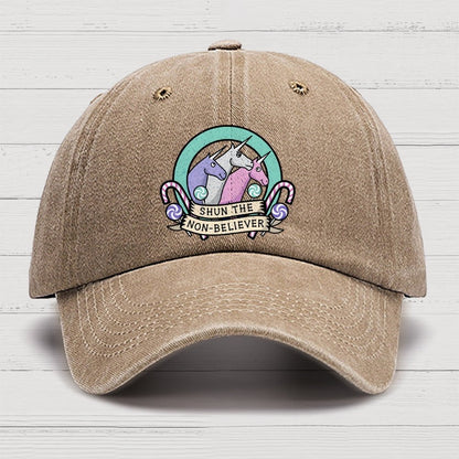 Shun the Non-Believer Cotton Hat