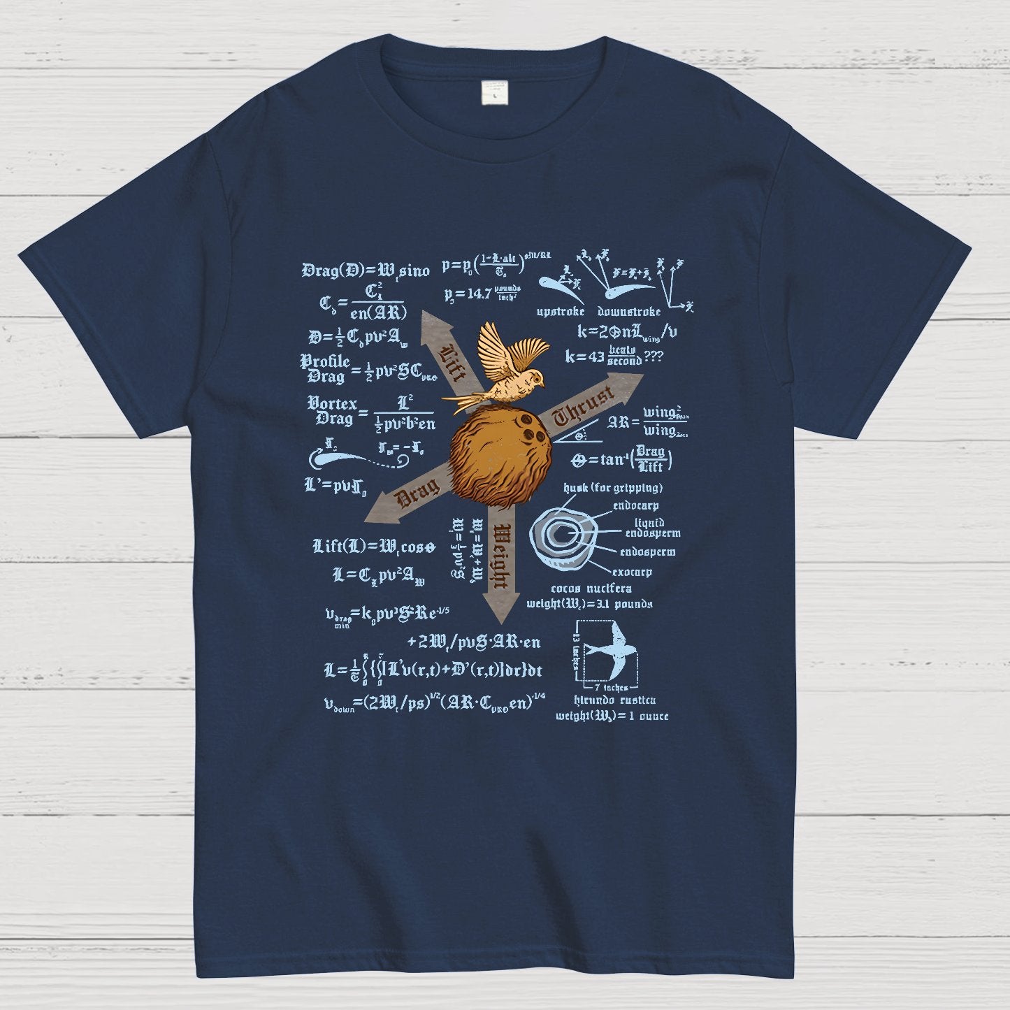 A Complicated Answer Nerd T-Shirt