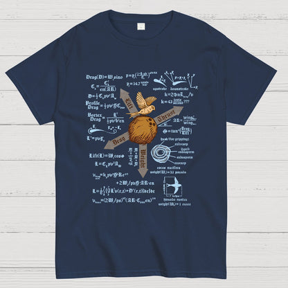 A Complicated Answer Nerd T-Shirt