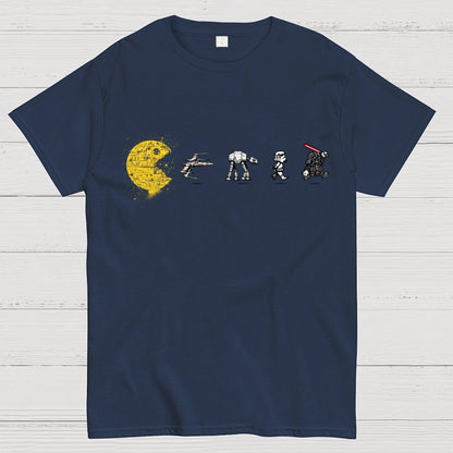 Death Pac Geek T-Shirt