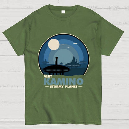 Kamino Geek T-Shirt