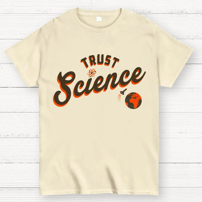 Vintage Science Trust Geek T-Shirt