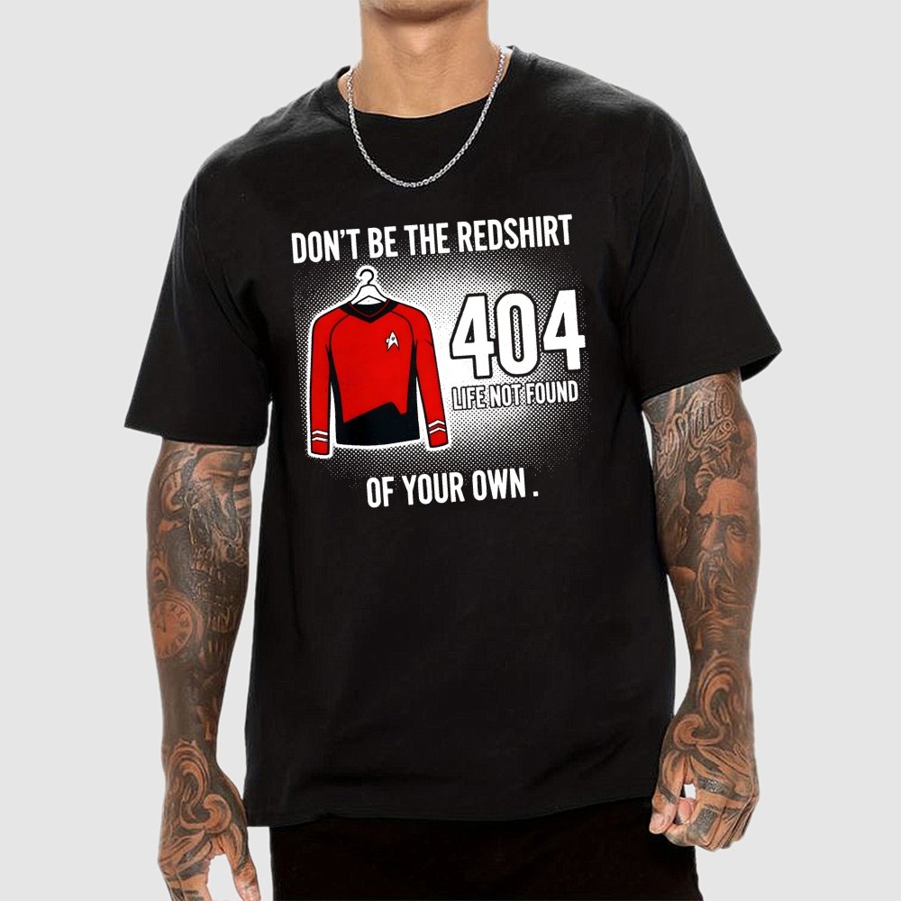 Don't Be The Sidekick Of Your Own Art Print Geek T-Shirt