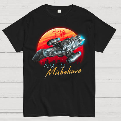 Watch How I Soar Geek T-Shirt