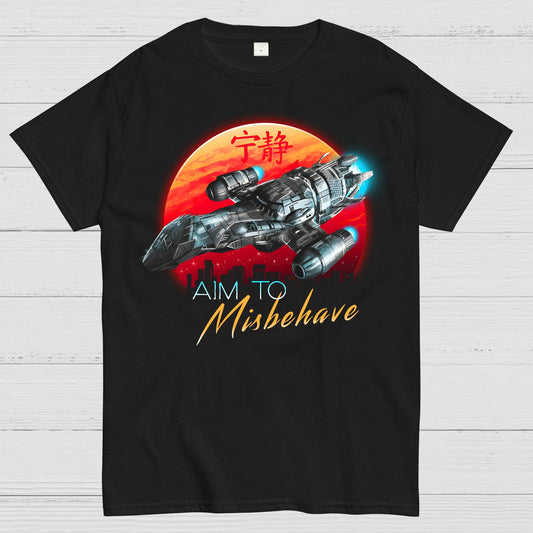 Watch How I Soar Geek T-Shirt