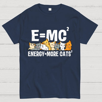 E=MC² Geek T-Shirt