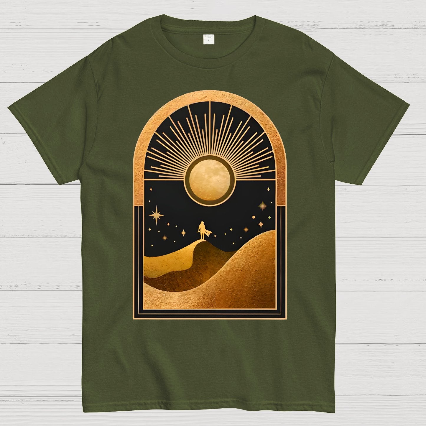 Desert Soul Geek T-Shirt