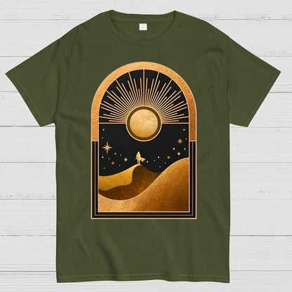 Desert Soul Geek T-Shirt