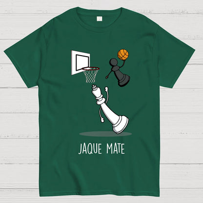 Jaque Mate Geek T-Shirt