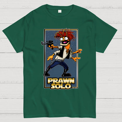 Prawn Hero Geek T-Shirt